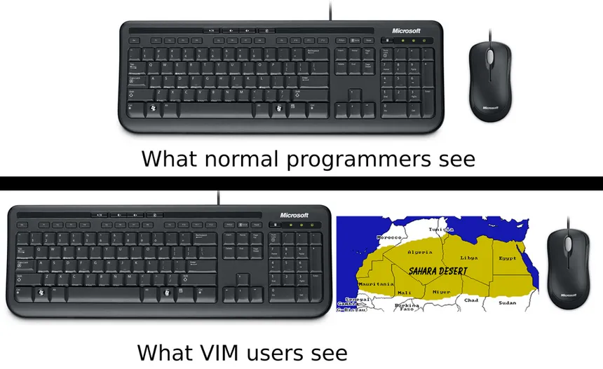 Vim users